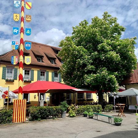 Hotel Und Wirtshaus Loewen Rielasingen-Worblingen المظهر الخارجي الصورة