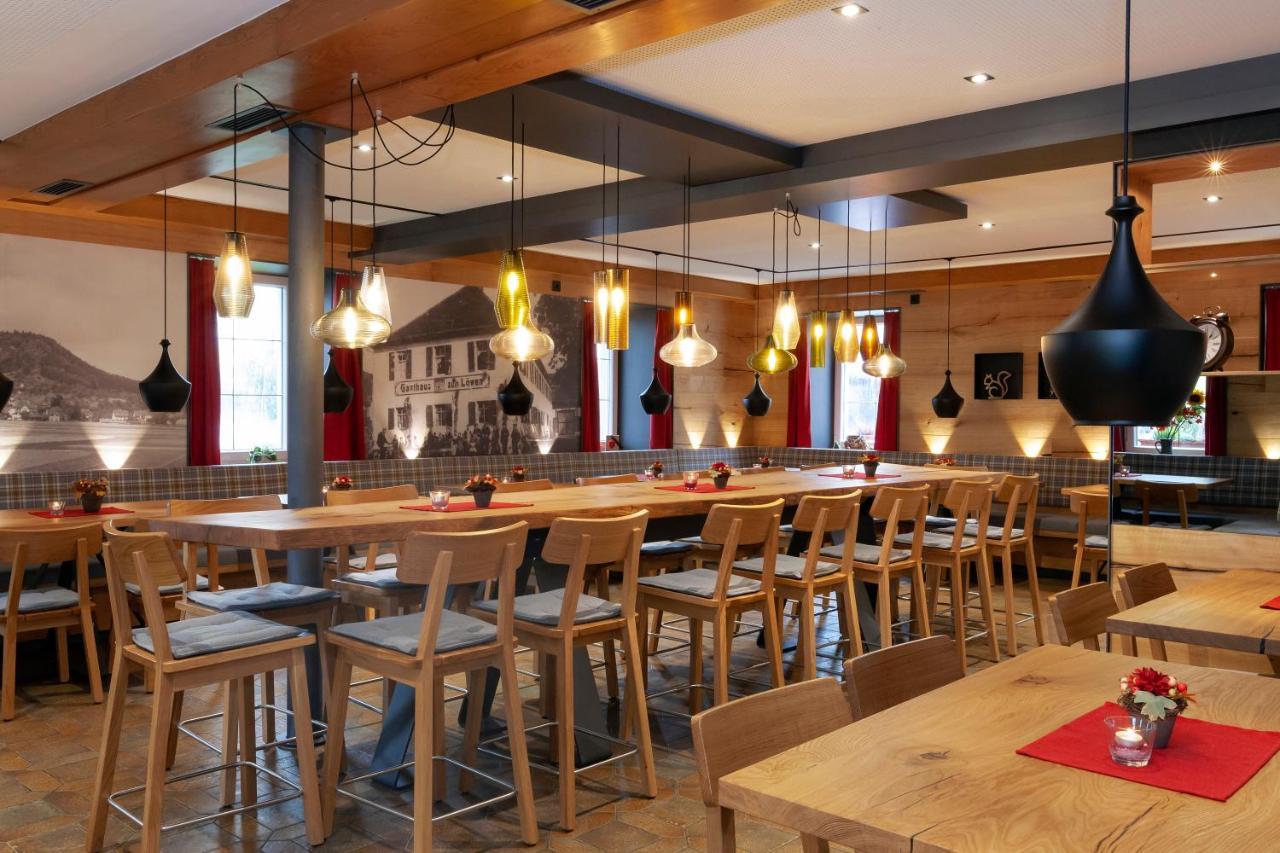 Hotel Und Wirtshaus Loewen Rielasingen-Worblingen المظهر الخارجي الصورة