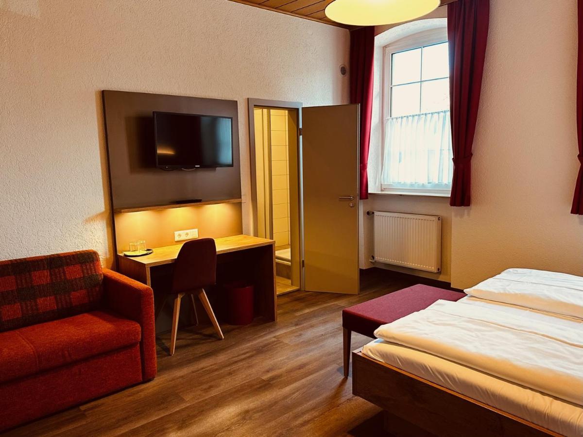 Hotel Und Wirtshaus Loewen Rielasingen-Worblingen المظهر الخارجي الصورة