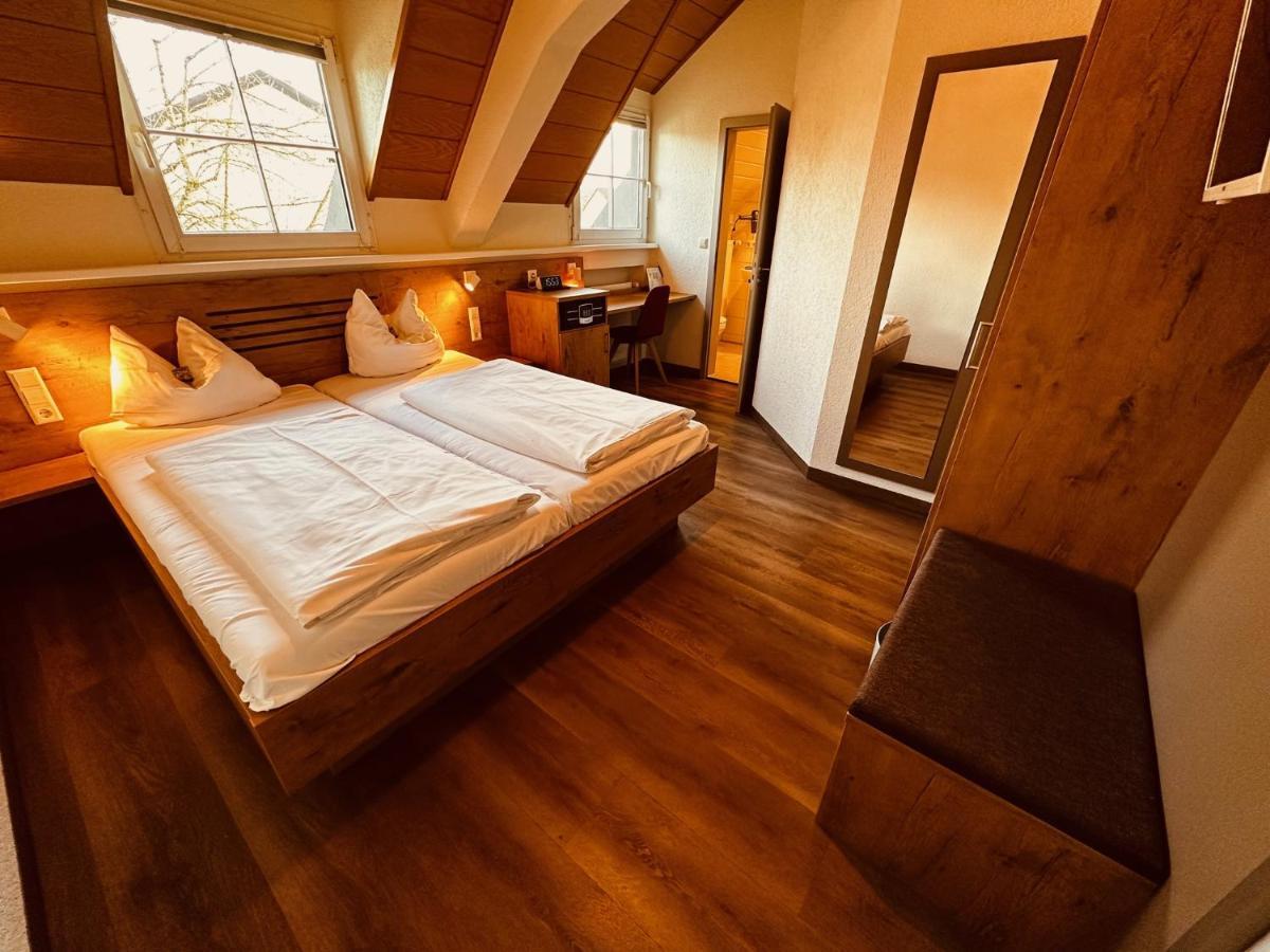 Hotel Und Wirtshaus Loewen Rielasingen-Worblingen المظهر الخارجي الصورة